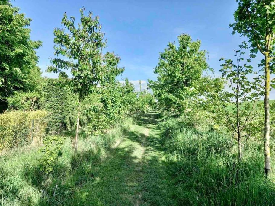 Le Domaine Reserve , Parking Et Ecrin De Verdure Amiens Ngoại thất bức ảnh