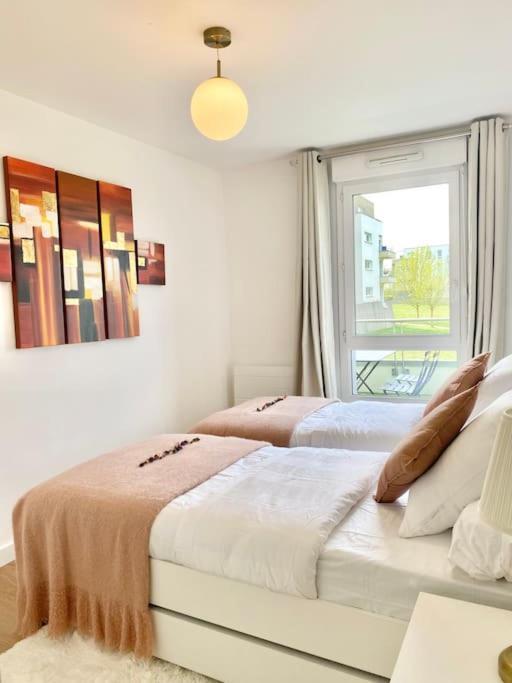 Le Domaine Reserve , Parking Et Ecrin De Verdure Amiens Ngoại thất bức ảnh
