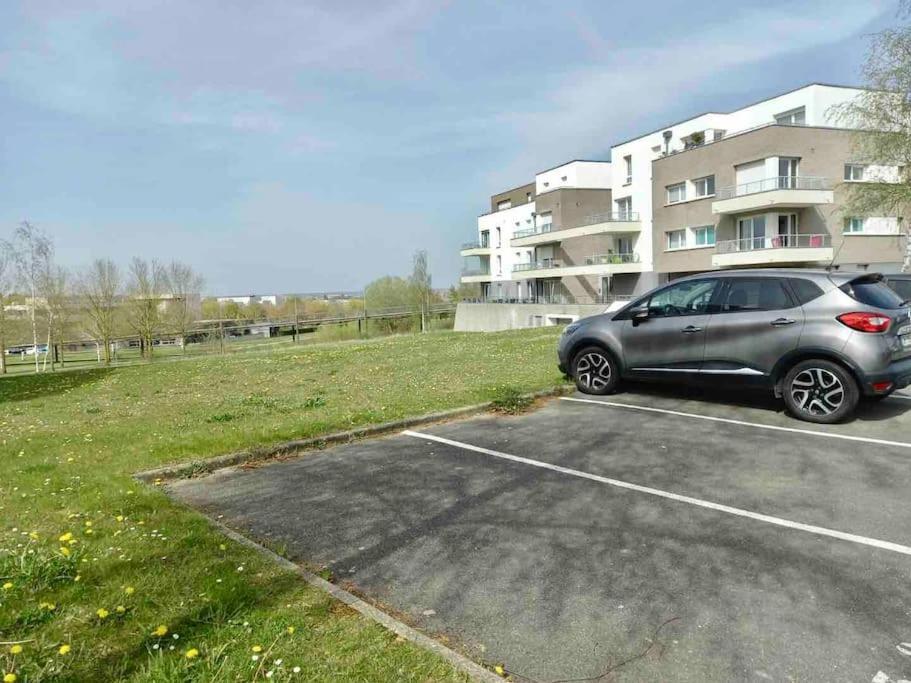 Le Domaine Reserve , Parking Et Ecrin De Verdure Amiens Ngoại thất bức ảnh