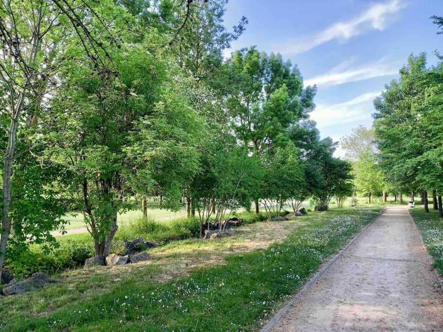 Le Domaine Reserve , Parking Et Ecrin De Verdure Amiens Ngoại thất bức ảnh